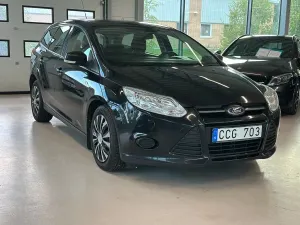 Ford Focus 2013