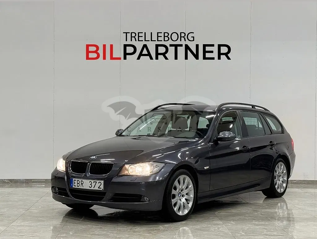 BMW 3 Series 2007