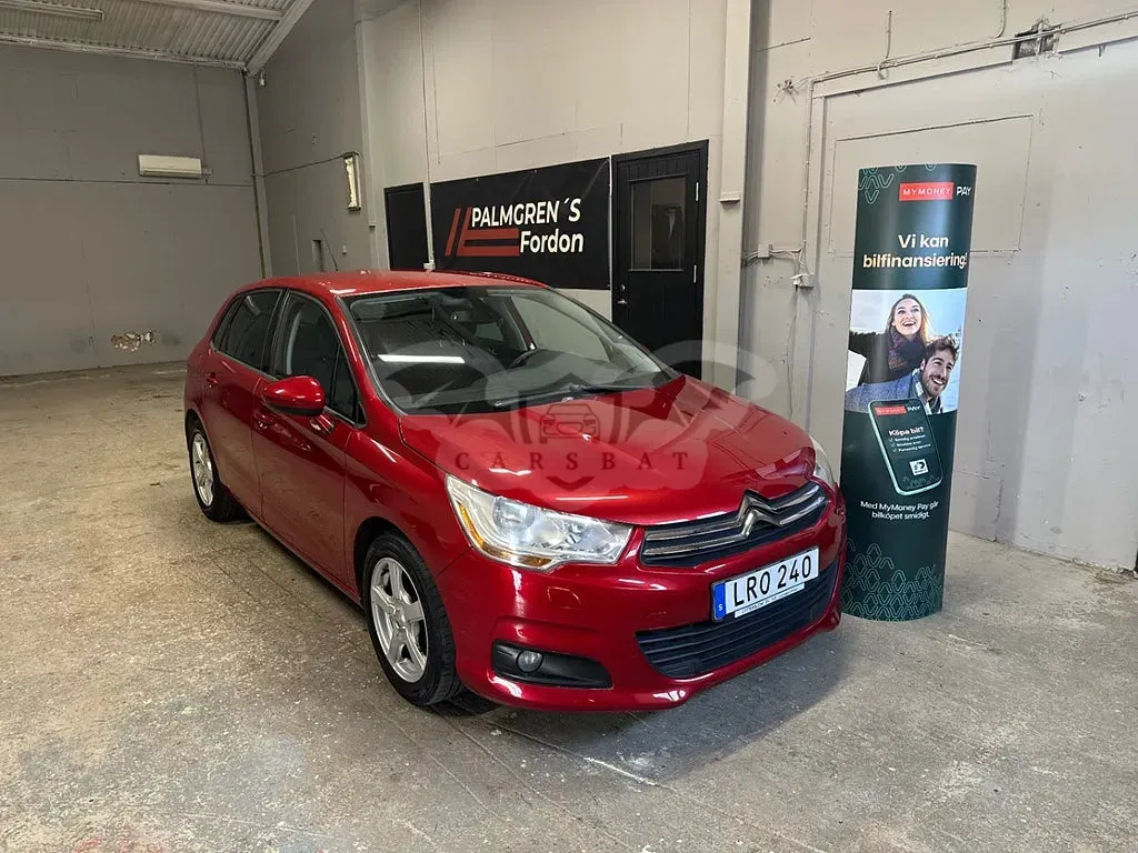 Citroën C4 2011