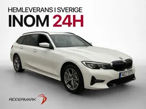 BMW 3 Series 330e 2021