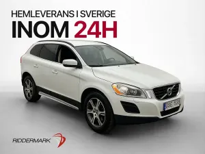 Volvo XC60 2013