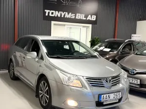 Toyota Avensis 2010