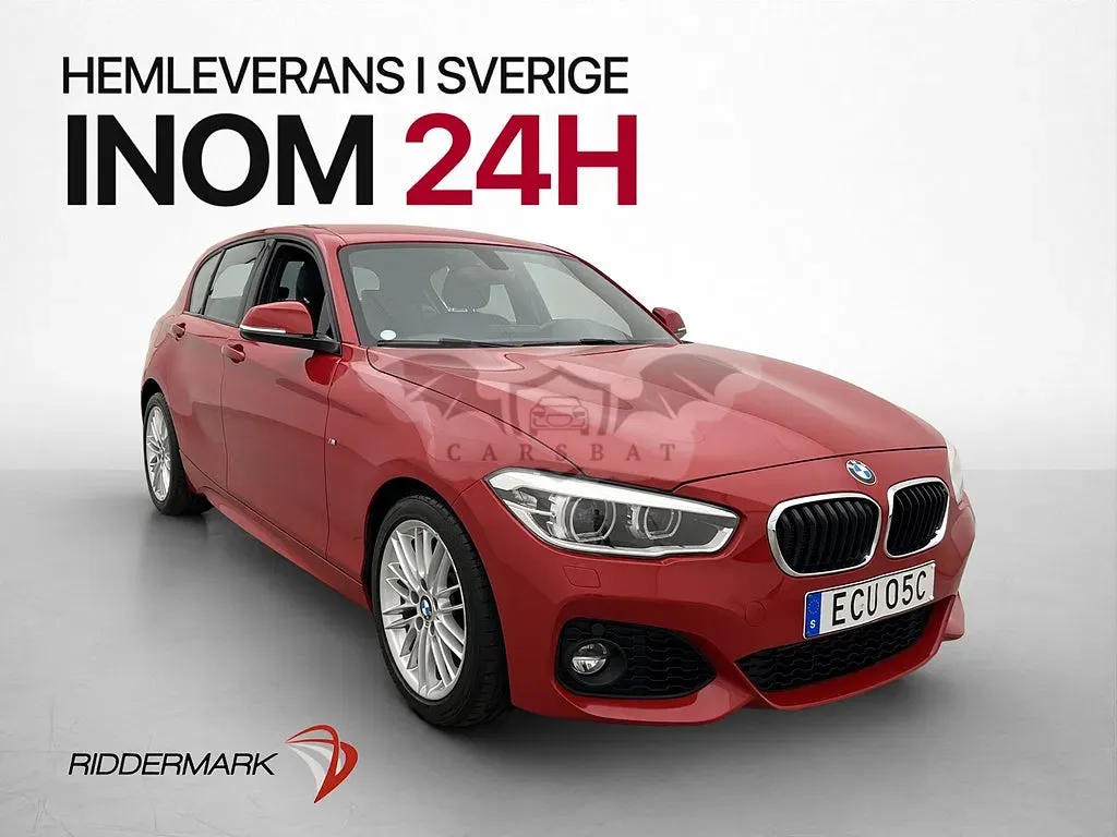 BMW 1 Series 118i 2019