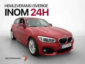 BMW 1 Series 118i 2019