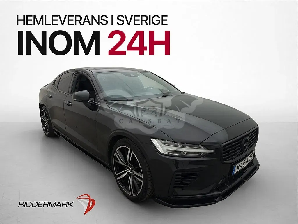 Volvo S60 2022