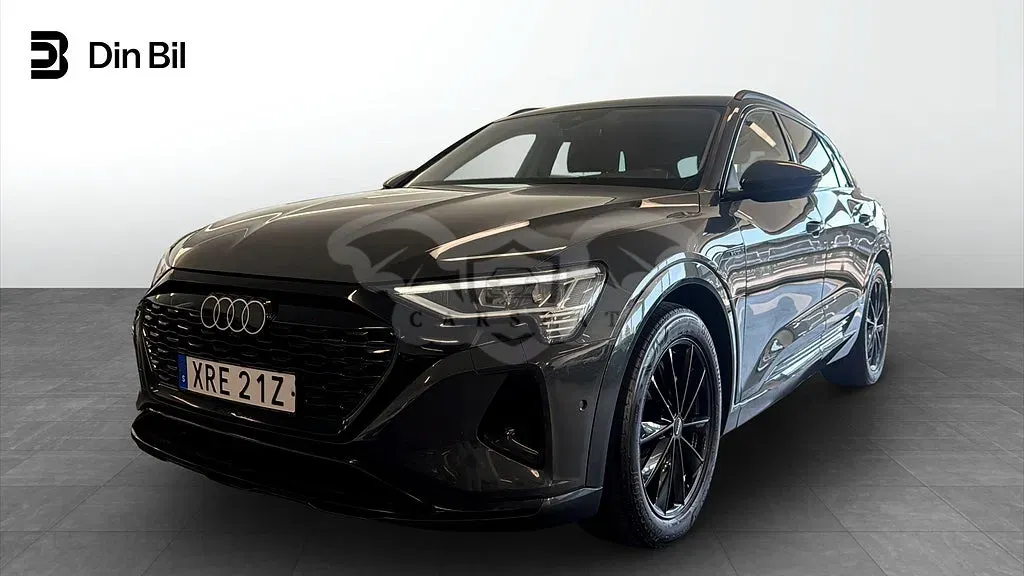 Audi Q8 2024