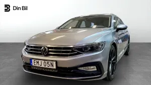Volkswagen Passat 2022