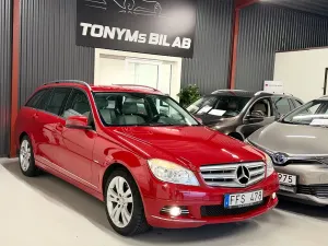 Mercedes-Benz C 2010