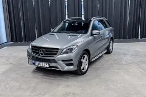 Mercedes-Benz ML 2014