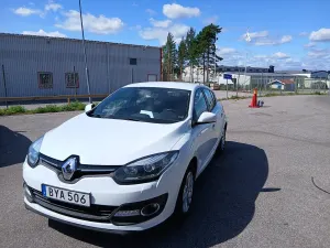 Renault Megane 2014
