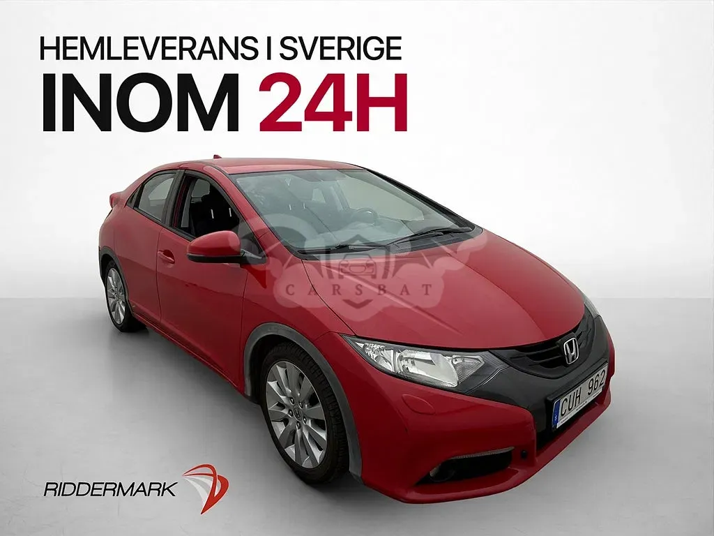 Honda Civic 2013