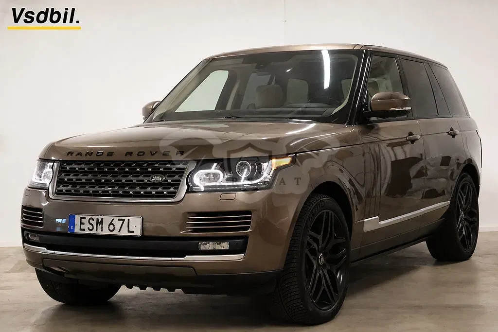 Land Rover Range Rover 2014