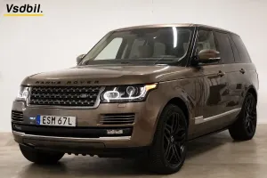 Land Rover Range Rover 2014