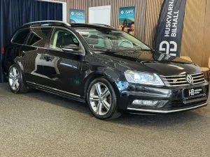 Volkswagen Passat 2013