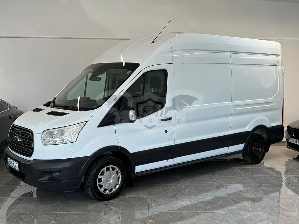 Ford Transit 2016