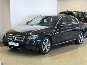 Mercedes-Benz E 2017