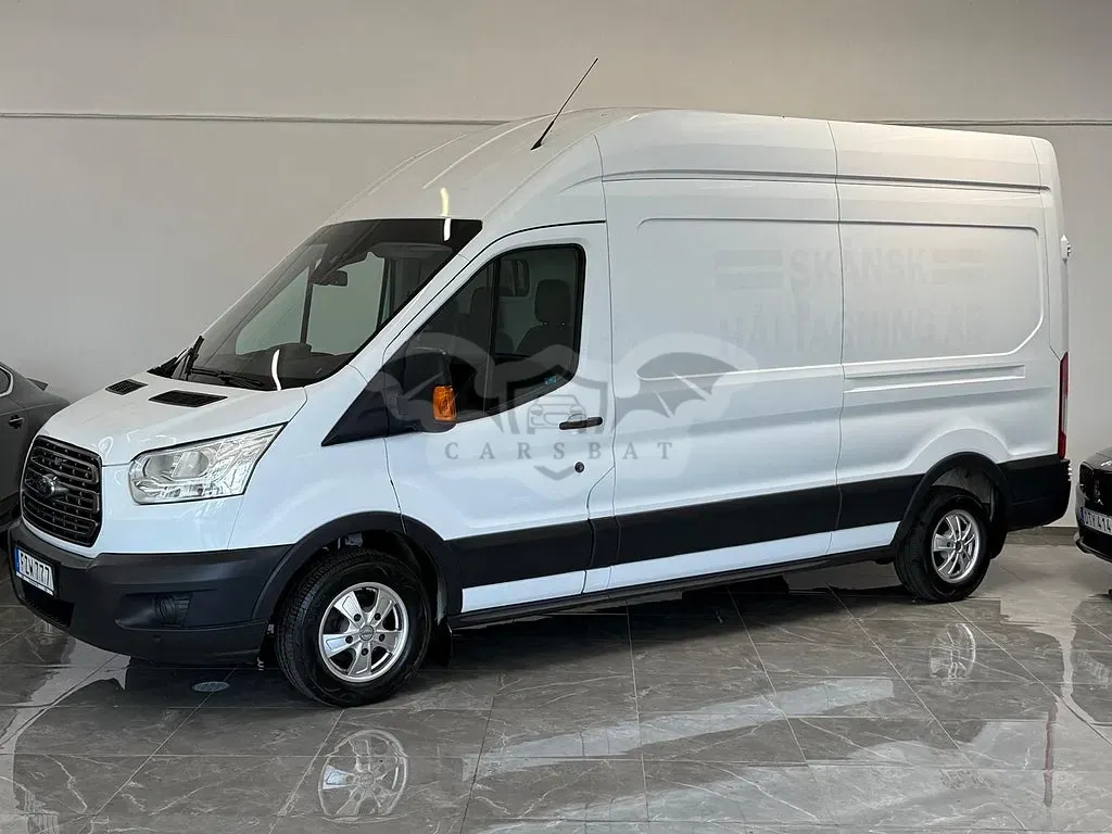 Ford Transit 2015