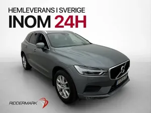 Volvo XC60 2021