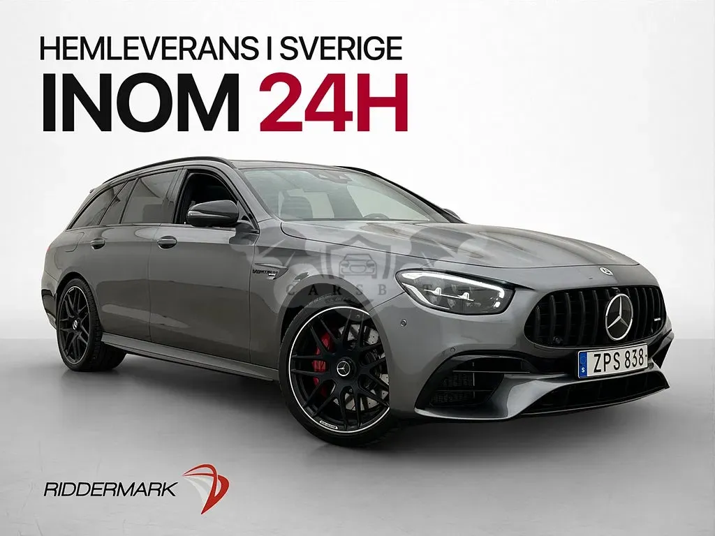 Mercedes-Benz E 2022