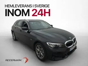 BMW 3 Series 330e 2022
