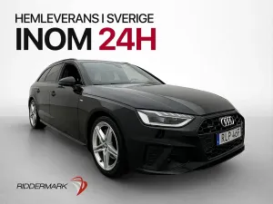 Audi A4 2020