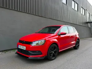 Volkswagen Polo 2017