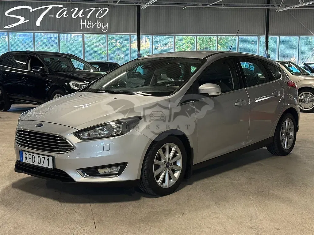 Ford Focus 2016