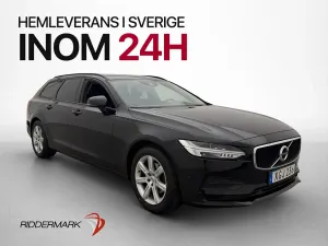 Volvo V90 2017