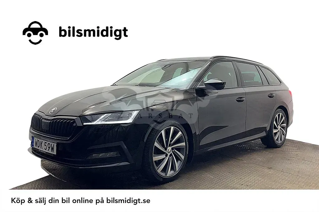 Skoda Octavia 2022