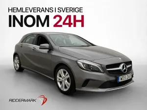 Mercedes-Benz A 2017