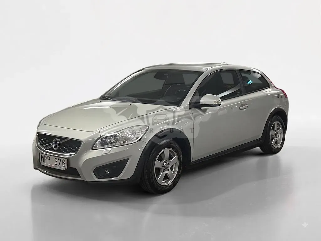 Volvo C30 2011