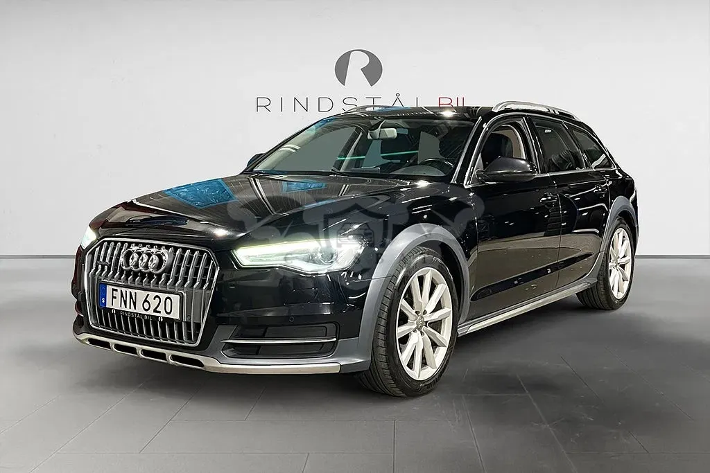 Audi A6 2015