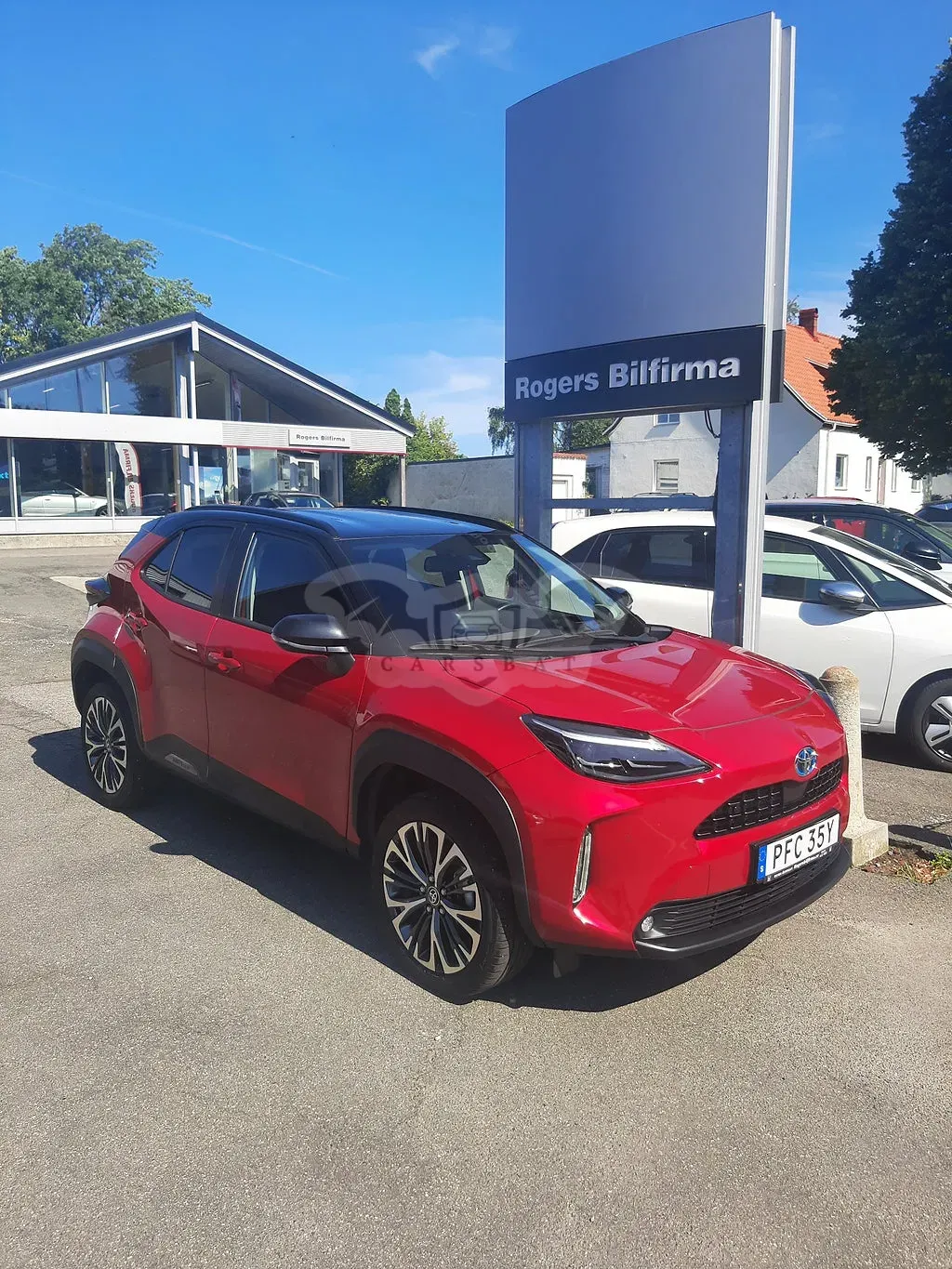 Toyota Yaris Cross 2024