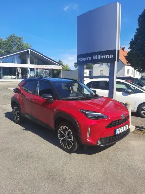 Toyota Yaris Cross 2024