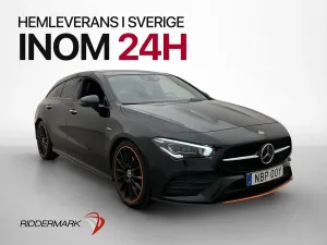Mercedes-Benz CLA 2020