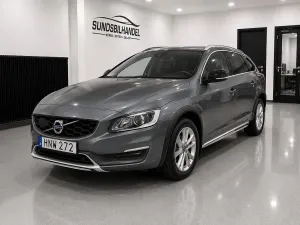 Volvo V60 2016