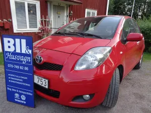 Toyota Yaris 2011