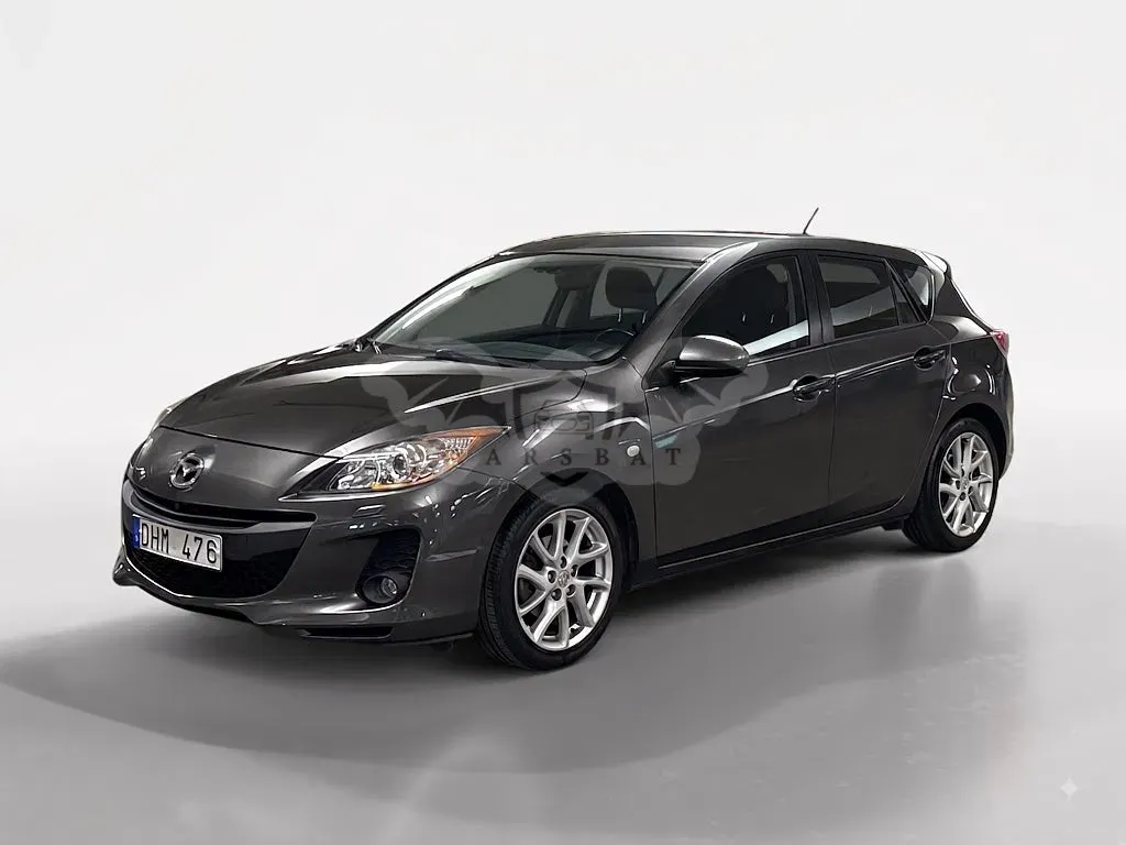 Mazda 3 2011