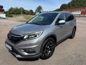 Honda CR-V 2016