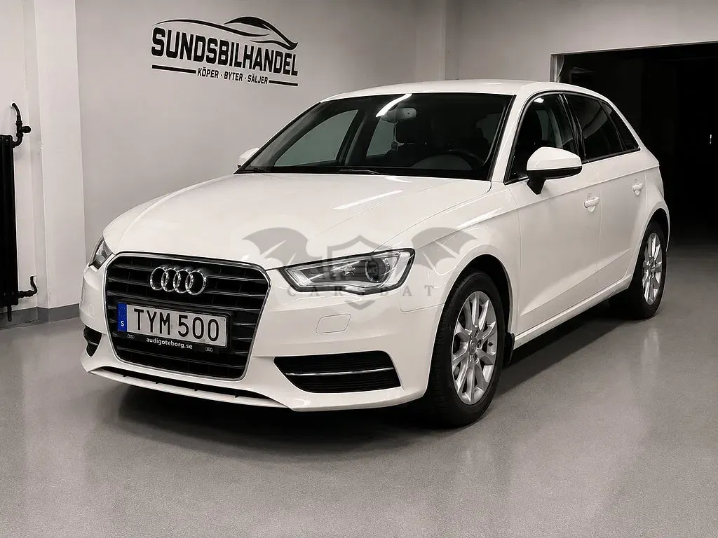 Audi A3 2014