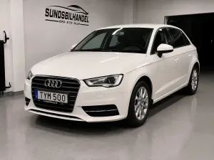 Audi A3 2014