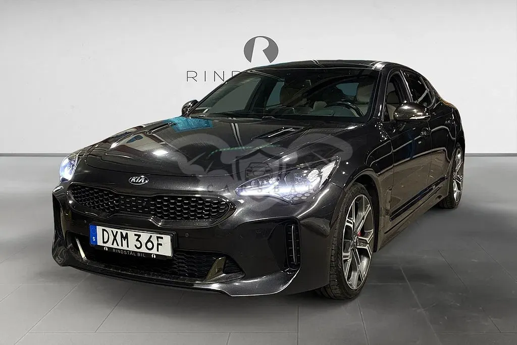 Kia Stinger 2020