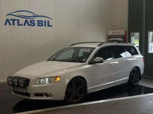 Volvo V70 2010