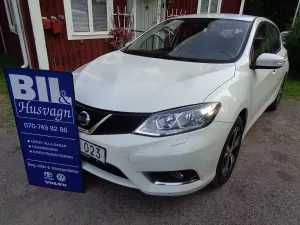Nissan Pulsar 2016