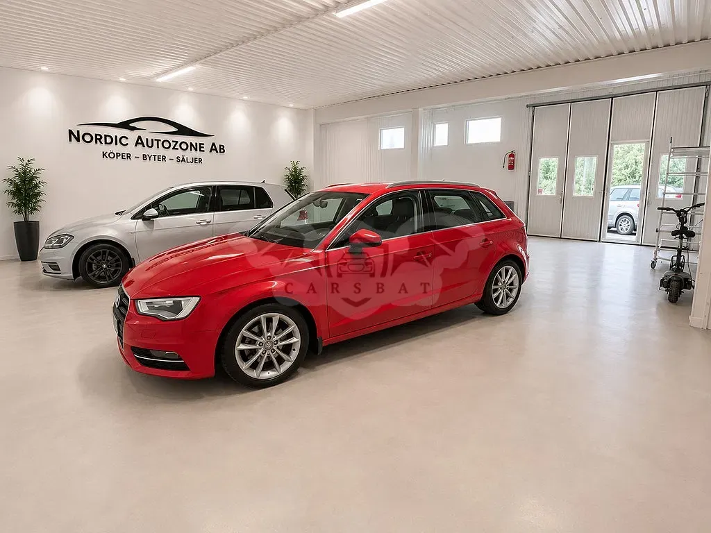 Audi A3 2013