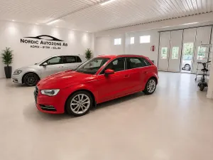 Audi A3 2013