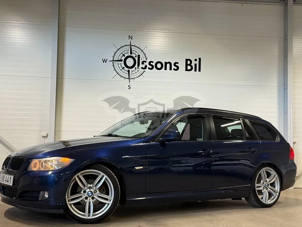 BMW 3 Series 320d 2012