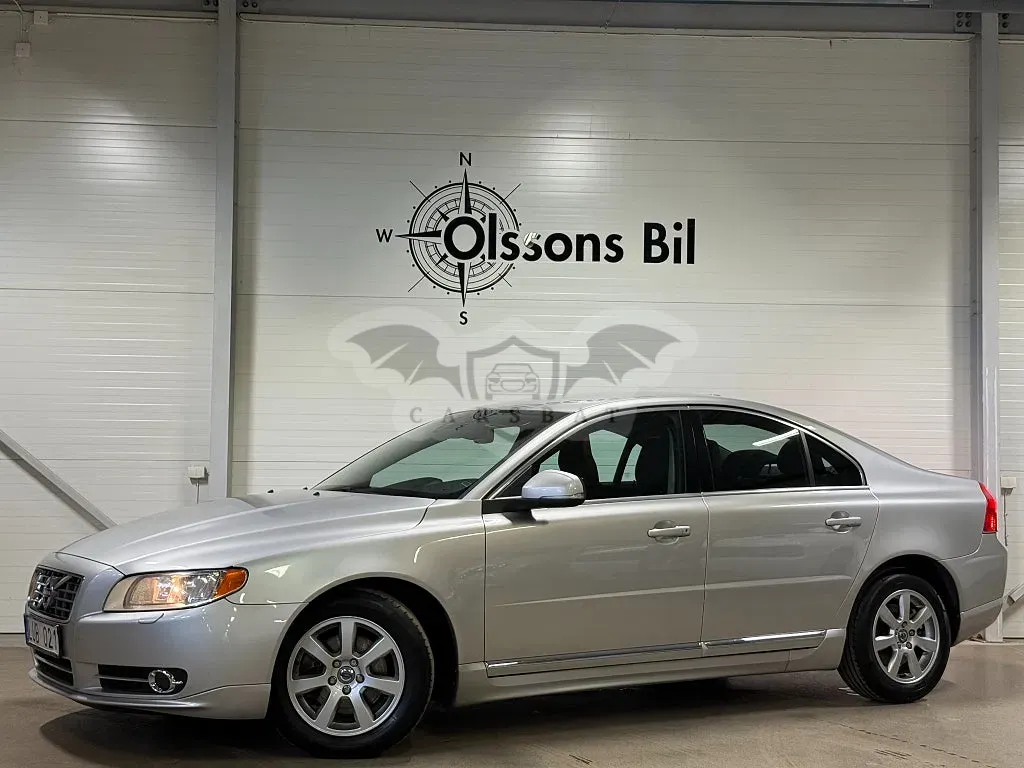 Volvo S80 2012