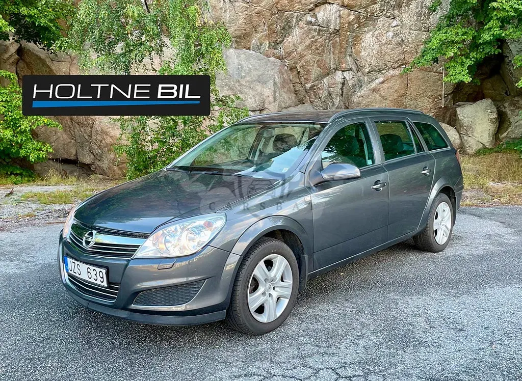 Opel Astra 2009