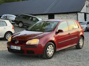 Volkswagen Golf 2005